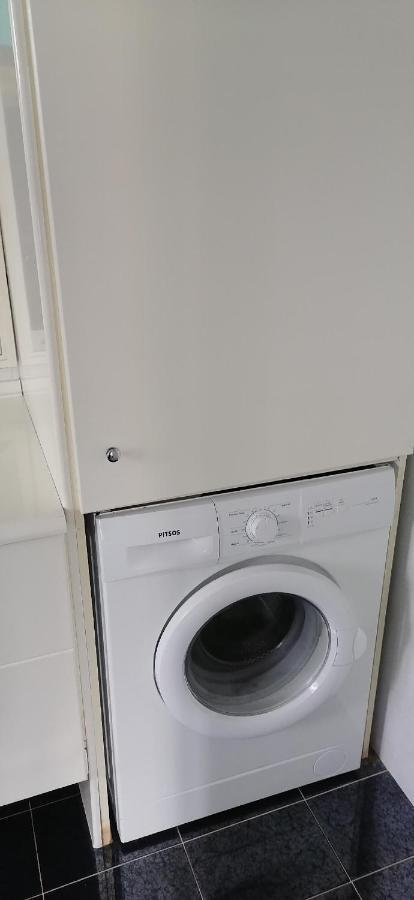 Ευχάριστη Βίλα Στη Χαλκίδα Στην Περιοχή "Αλυκές" Chalkida Exterior foto